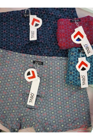 Мужские трусы боксеры Taso 5628